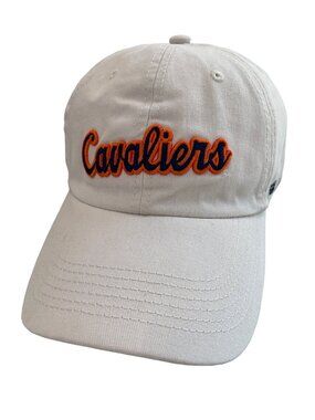 Homefield Baseball Cap One Size Cavaliers Embroidered Adjustable Outdoor College